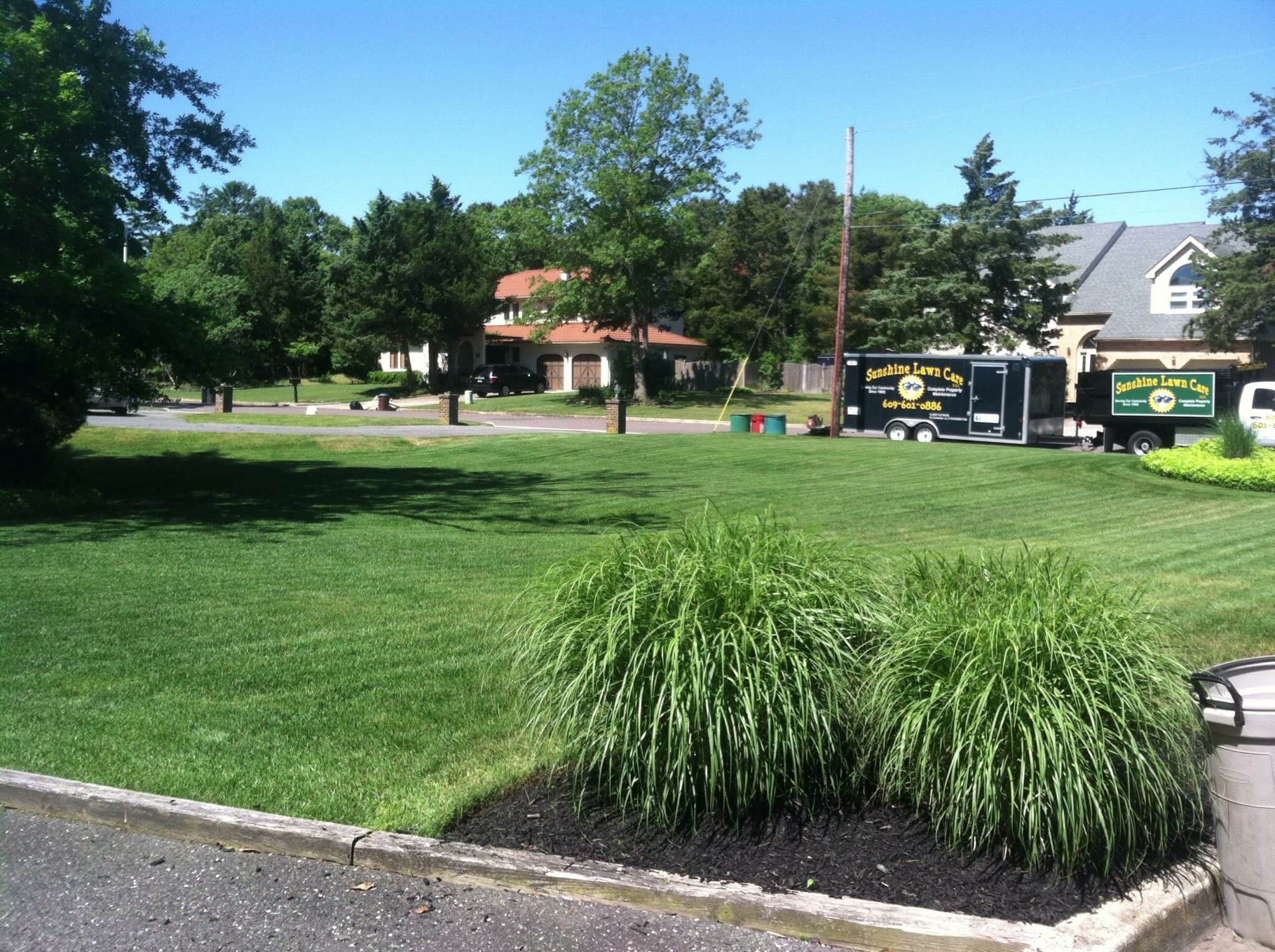 Sunshine Lawn Care at Days Inn